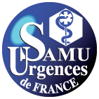 logo SAMU Urgences de France