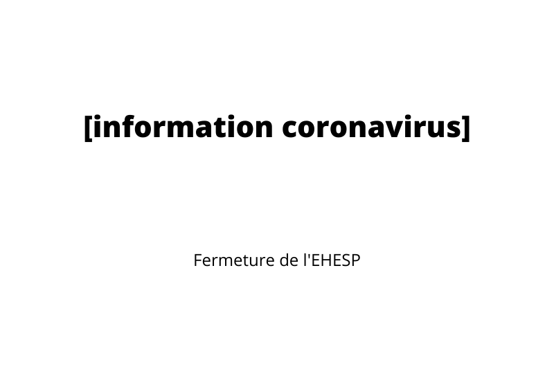 Info Coronavirus