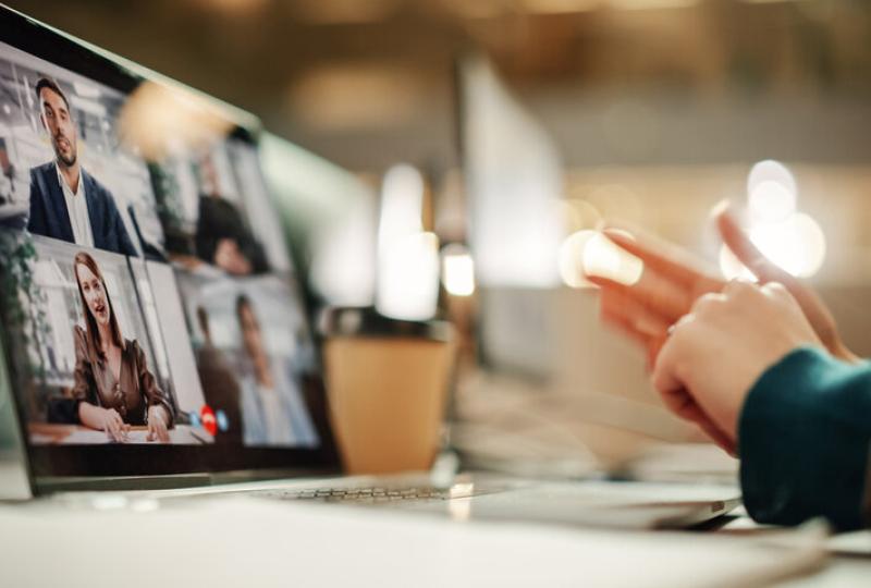 Quatre webinaires en octobre pour découvrir nos formations continues