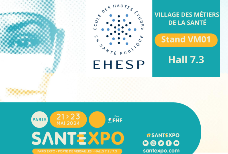 STAND EHESP - SANTEXPO 2024