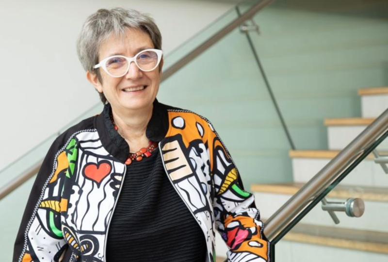 Isabelle Richard - Directrice de l'EHESP 