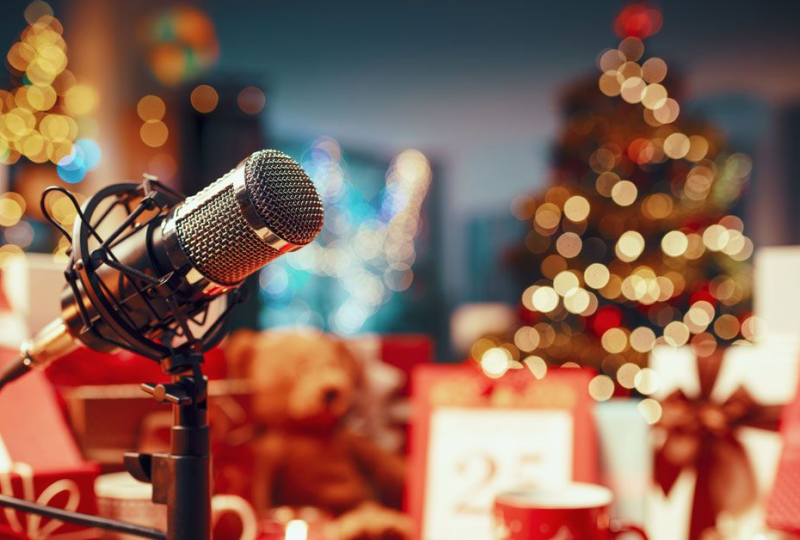 En cette fin d'année, (re)découvrez les podcasts de l'EHESP ! 