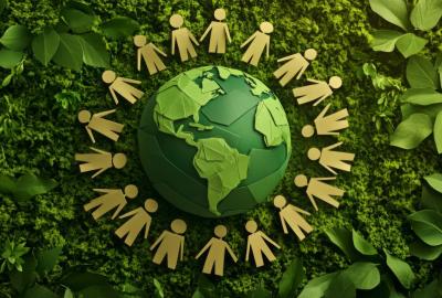 Webinaire - santé environnementale et transition écologique