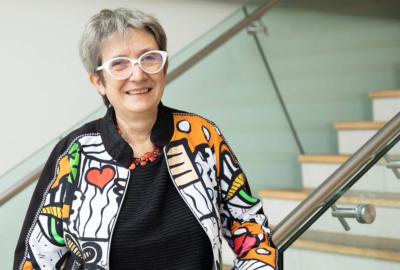 Isabelle Richard - Directrice de l'EHESP 